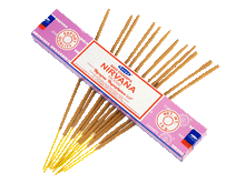 Naložite sliko v pregledovalnik galerije, satya nirvana incense dišeče palčke satya nirvana disece palcke kadila kadilo disave za dom dišave za meditacijo
