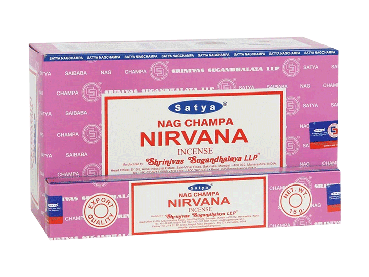 satya nirvana incense dišeče palčke satya nirvana disece palcke kadila kadilo disave za dom dišave za meditacijo