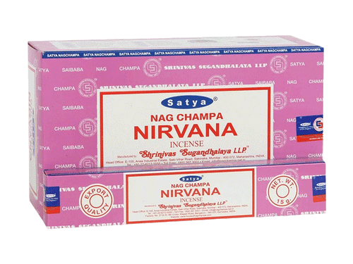 satya nirvana incense dišeče palčke satya nirvana disece palcke kadila kadilo disave za dom dišave za meditacijo