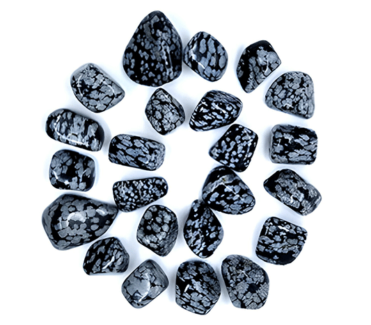 Snezni obsidian kristal depresija trgovina s kristali krvi tlak minerali in kristali zalost komunikacija kromoterapija kristali za zascito