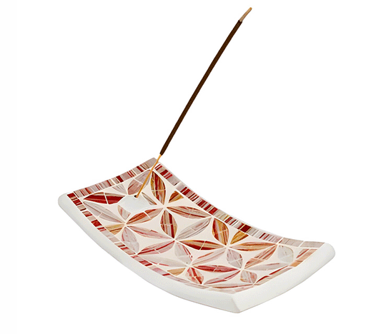 XL Stojalo za disece palcke Bali disave sadhana kadilne palcke yoma aum podstavek disece palcke