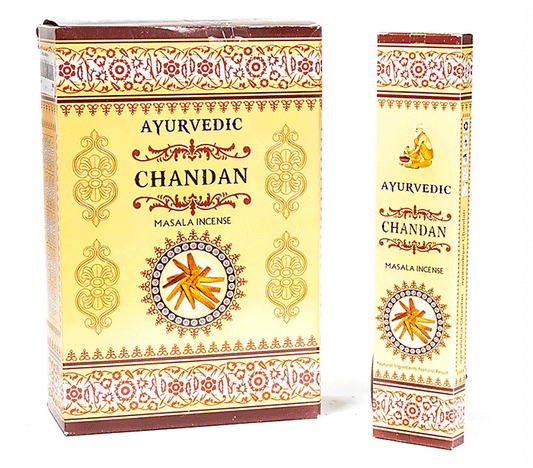 dišeče palčke ajurvedske disece palcke ajurveda kadilo kadila dišava za dom kadilo za dom dišeče palčke za meditacijo naravne dišeče palčke vonj ayurvedic masala chandan sandalovina