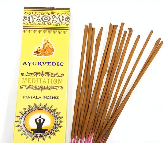 dišeče palčke ajurvedske disece palcke ajurveda kadilo dišava za dom kadilo za dom dišeče palčke za meditacijo ayurvedic masala meditation naravne dišeče palčke ayurvedic meditation