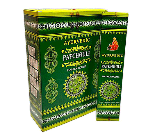dišeče palčke ajurvedske disece palcke ajurveda kadilo kadila dišava za dom kadilo za dom dišeče palčke za meditacijo naravne dišeče palčke vonj ayurvedic masala pačuli patchouli