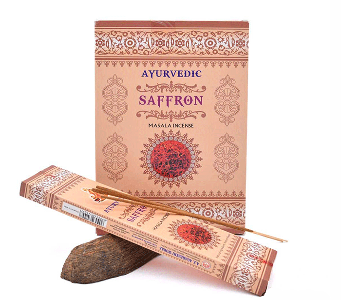 dišeče palčke ajurvedske disece palcke ajurveda kadilo kadila dišava za dom kadilo za dom dišeče palčke za meditacijo naravne dišeče palčke vonj ayurvedic masala saffron žafran