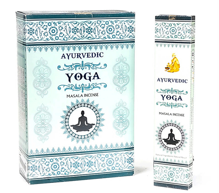 dišeče palčke disece palcke ajurveda kadilo  dišava za dom kadilo za dom dišeče palčke za meditacijo naravne dišeče palčke vanilija ayurvedic yoga masala