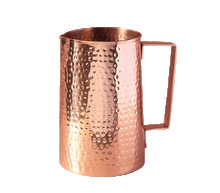 Naložite sliko v pregledovalnik galerije, vrč baker za vodo vrc bakreni vrč vrc za vodo iz bakra baker voda energitizirana
