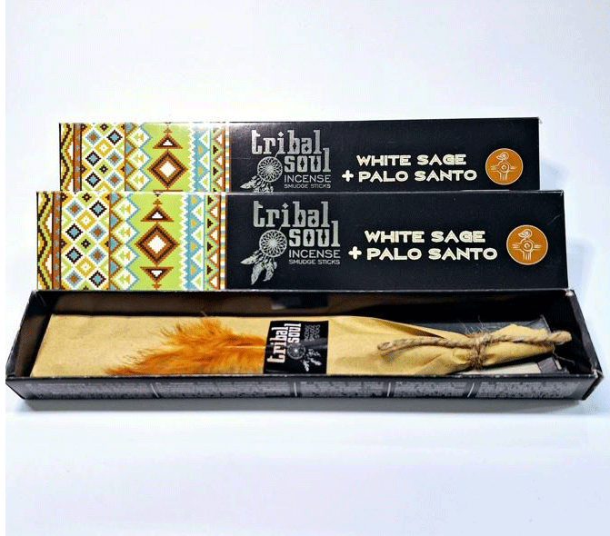 dišeče palčke tribal soul white sage palo santo disece palcke kadilo kadila dišava za dom disave kadilo kadila za dom dišeče palčke za meditacijo beli zajbelj sveti les