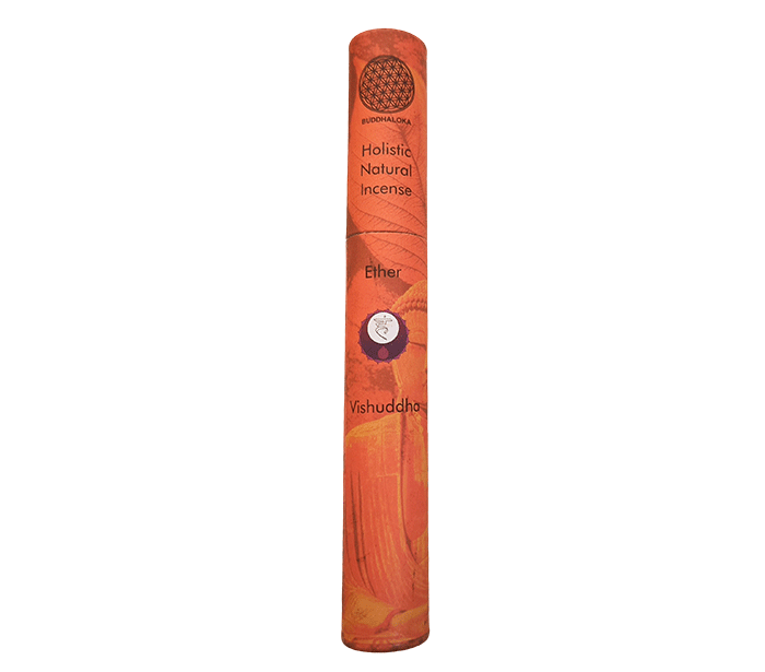 dišeče palčke holistic natural incense buddhaloka  ether vishuddha disece palcke kadila holisticno kadilo meditacija dišave disave sproščanje aromaterapija dišeče palčke grlena čakra kadilo