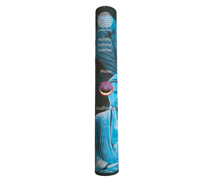 dišeče palčke holistic natural incense buddhaloka water svadhistana swadhisthana druga čakra disece palcke kadila holisticno kadilo meditacija dišave disave sproščanje aromaterapija dišeče palčke 