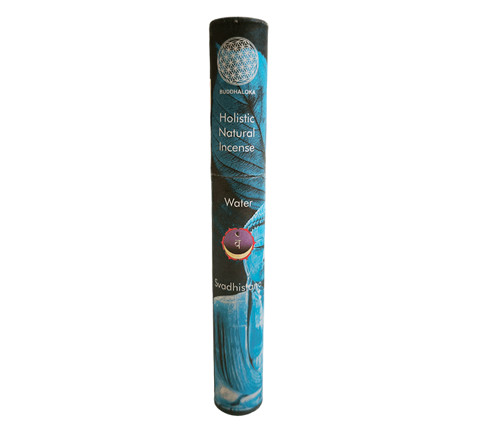 dišeče palčke holistic natural incense buddhaloka water svadhistana swadhisthana druga čakra disece palcke kadila holisticno kadilo meditacija dišave disave sproščanje aromaterapija dišeče palčke 