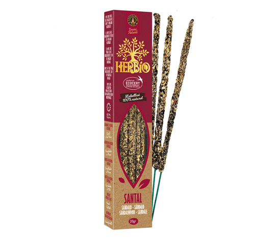dišeče palčke herbio sandalwood  disece palcke sandal kadilo sandalovina kadila dišava za dom kadilo za dom dišeče palčke herbio sandalwood sandal za meditacijo naravne dišeče palčke sandalovina aromaterapija sprostitev