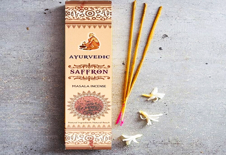 dišeče palčke ajurvedske disece palcke ajurveda kadilo kadila dišava za dom kadilo za dom dišeče palčke za meditacijo naravne dišeče palčke vonj ayurvedic masala saffron žafran