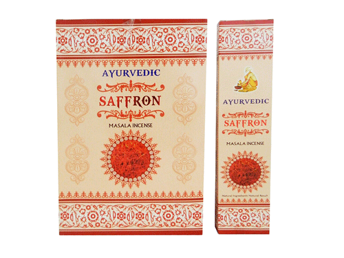 dišeče palčke ajurvedske disece palcke ajurveda kadilo kadila dišava za dom kadilo za dom dišeče palčke za meditacijo naravne dišeče palčke vonj ayurvedic masala saffron žafran