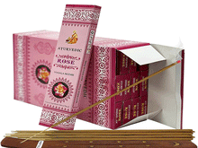 Naložite sliko v pregledovalnik galerije, dišeče palčke ajurvedske disece palcke ajurveda kadilo kadila dišava za dom kadilo za dom dišeče palčke za meditacijo naravne dišeče palčke vonj ayurvedic masala rose vrtnica
