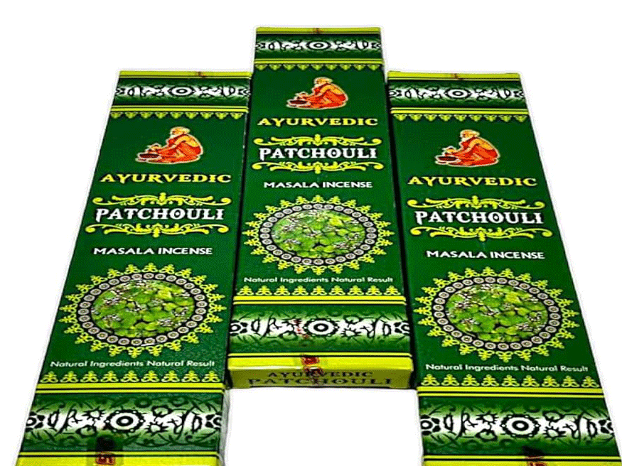 dišeče palčke ajurvedske disece palcke ajurveda kadilo kadila dišava za dom kadilo za dom dišeče palčke za meditacijo naravne dišeče palčke vonj ayurvedic masala pačuli patchouli