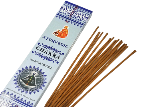 dišeče palčke ajurvedske disece palcke ajurveda kadilo kadila brez bambusa dišava za dom kadilo za dom dišeče palčke za meditacijo naravne dišeče palčke čakre chakras