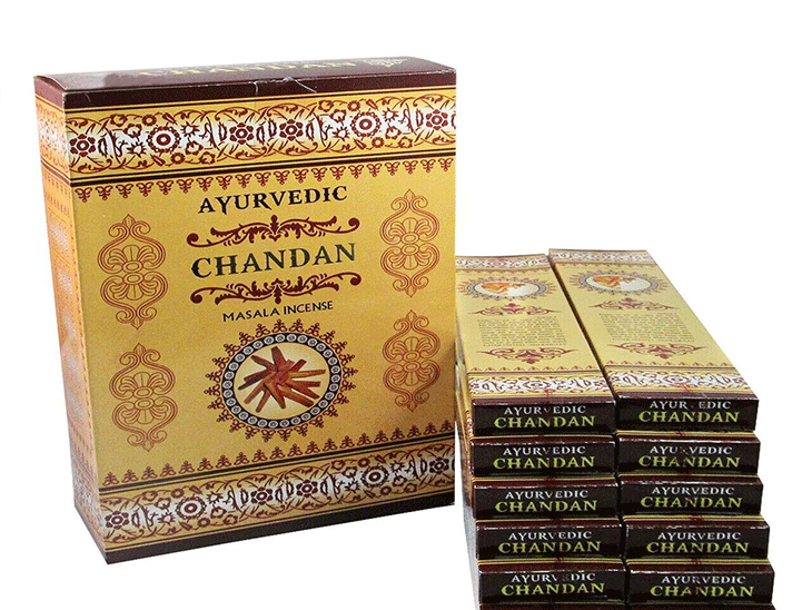 ddišeče palčke ajurvedske disece palcke ajurveda kadilo kadila brez bambusa dišava za dom kadilo za dom dišeče palčke za meditacijo naravne dišeče palčke vonj ayurvedic masala chandan sandalovina