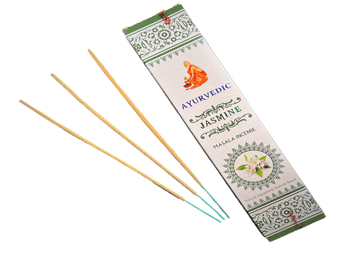 dišeče palčke ajurvedske disece palcke ajurveda kadilo kadila brez bambusa dišava za dom kadilo za dom dišeče palčke za meditacijo ayurvedic masala jasmine naravne dišeče palčke jasmin