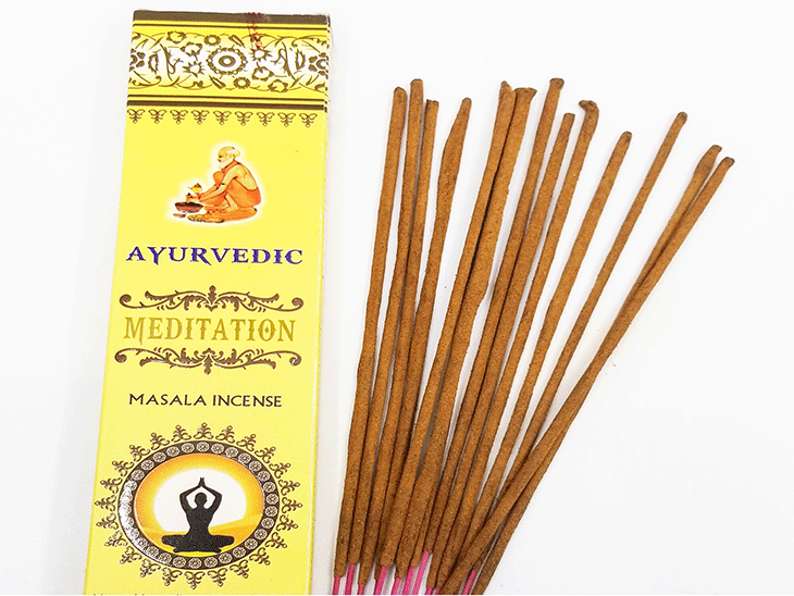 dišeče palčke ajurvedske disece palcke ajurveda kadilo dišava za dom kadilo za dom dišeče palčke za meditacijo ayurvedic masala meditation naravne dišeče palčke ayurvedic meditation