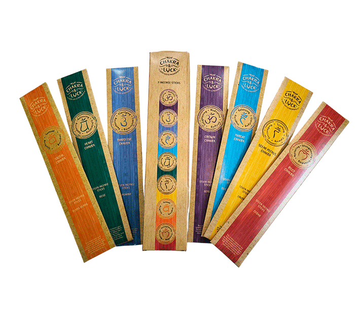 Disece palcke cakre cedra ylang ylang sivka vrtnica evkaliptus jasmin lotos Chakra luck incense čakre čakra dišeče palčke kadila dišave po čakrah vonji po cakrah aromaterapija meditacija kadila dišeče palčke