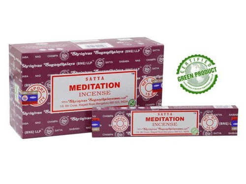 Satya meditation dicese palcke evkaliptus disave darilo joga dvig energije sadhana kadila kadilo naravne dišeče palčke naravne dišave satya meditacija