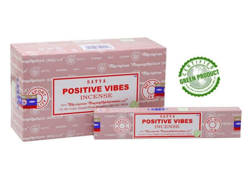 satya positive vibes dišeče palčke disave disece palcke dišave kadila kadilo kadilo za dom disava za dom 