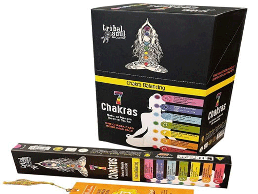 dišeče palčke tribal soul 7 chakras disece palcke kadilo kadila sedem čaker dišava za dom disave kadilo kadila za dom dišeče palčke za meditacijo