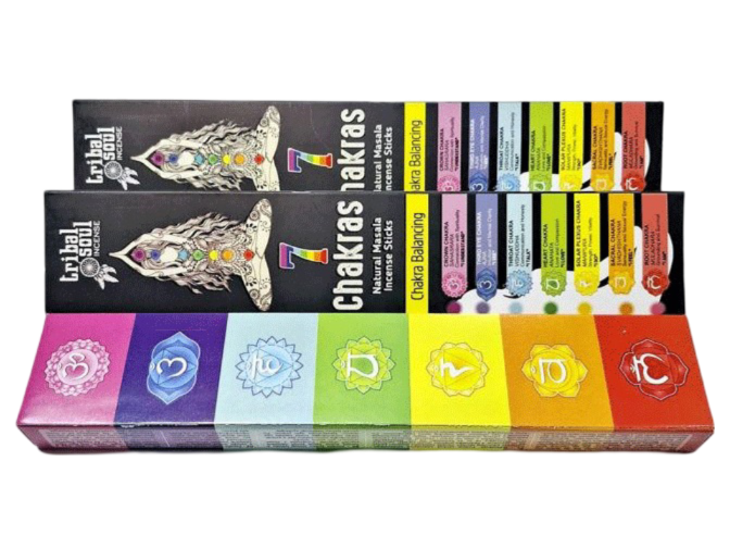 dišeče palčke tribal soul 7 chakras disece palcke kadilo kadila sedem čaker dišava za dom disave kadilo kadila za dom dišeče palčke za meditacijo