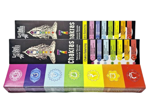dišeče palčke tribal soul 7 chakras disece palcke kadilo kadila sedem čaker dišava za dom disave kadilo kadila za dom dišeče palčke za meditacijo
