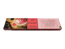 Naložite sliko v pregledovalnik galerije, goloka rosemary aromatherapy 15g disece palcke disave za dom kadila  kadilo rožmarin dišeče palčke rozmarin
