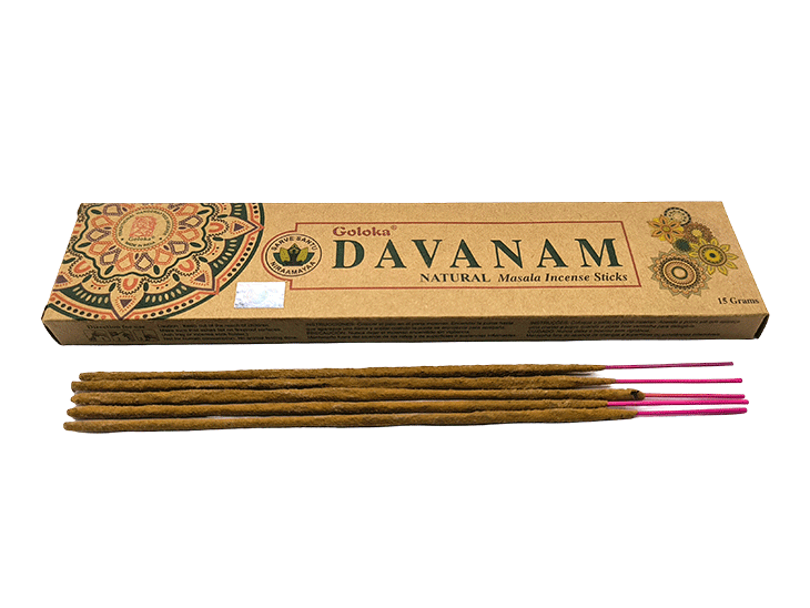 dišeče palčke goloka eko davanam masala disece palcke dišave kadila disave kadilo goloka eko davanam