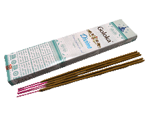 Naložite sliko v pregledovalnik galerije, dišeče palčke goloka premium divine masala incense disece palcke dišave disave zelišča kadio kadila goloka za sproscanje 
