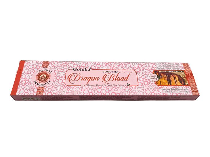 Dišeče palčke goloka dragon blood incense masala disece palcke zmajeva kri dišave kadila disave kadilo goloka zmajeva kri dragon blood disece palcke za sproscanje
