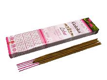 Naložite sliko v pregledovalnik galerije, dišeče palčke goloka premium lotus masala incense disece palcke lotus  dišave disave kadio kadila lotus goloka za sproscanje
