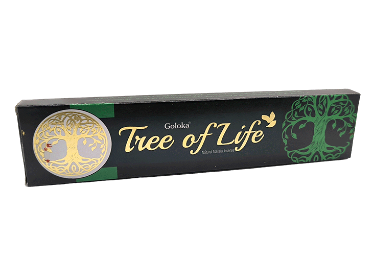 Dišeče palčke goloka tree of life masala incense disece palcke dišave kadila disave kadilo goloka tree of life drevo življenja