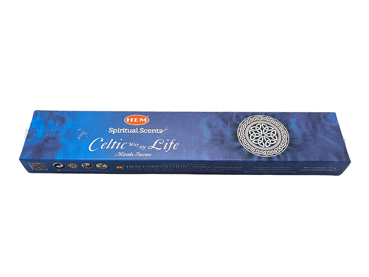 hem celtic way of life masala incense 15g disece palcke disave za dom kadila  kadilo dišeče palčke
