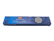 Naložite sliko v pregledovalnik galerije, hem celtic way of life masala incense 15g disece palcke disave za dom kadila  kadilo dišeče palčke
