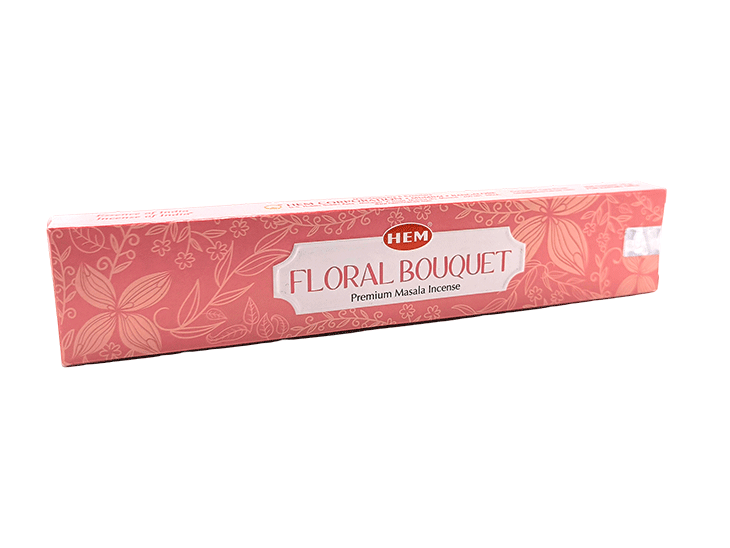 dišeče palčke hem floral bouquet premium masala incense disece palcke cvetlični vonj  dišave disave kadio kadila cvetlični vonj hem za sproscanje