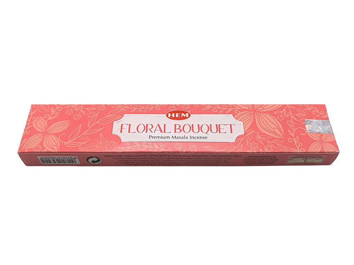 dišeče palčke hem floral bouquet premium masala incense disece palcke cvetlični vonj  dišave disave kadio kadila cvetlični vonj hem za sproscanje