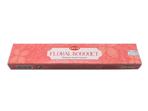 dišeče palčke hem floral bouquet premium masala incense disece palcke cvetlični vonj  dišave disave kadio kadila cvetlični vonj hem za sproscanje