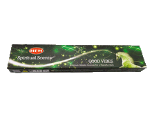 Naložite sliko v pregledovalnik galerije, dišeče palčke hem spiritual scents good vibes premium masala incense disece palcke dišave disave kadio kadila hem za sproscanje good vibes
