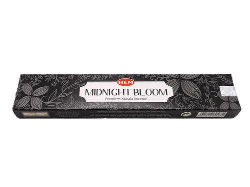 dišeče palčke hem midnight bloom premium masala incense disece palcke   dišave disave kadio kadila hem za sproscanje