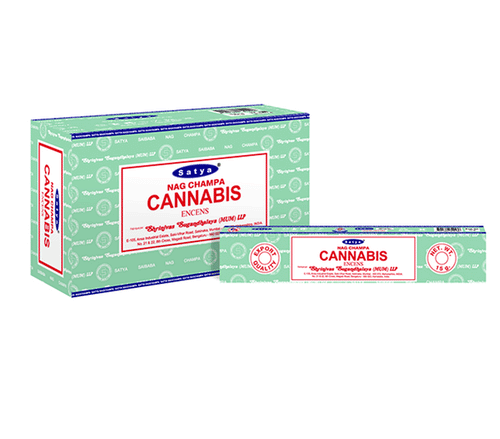 Satya Sai Baba Nag Champa Cannabis dišeče palčke konoplja disece palcke dišave Cannabis konoplja Satya disave kadila meditiranje duhovnost dišeče palčke Sai baba Cannabis konoplja sproscanje disave za dom meditacija dišave