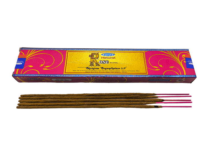 dišeče palčke satya natural rose premium masala incense disece palcke satya natural rose vrtnica dišave disave vrtnica kadio kadila satya natural rose za sproscanje  