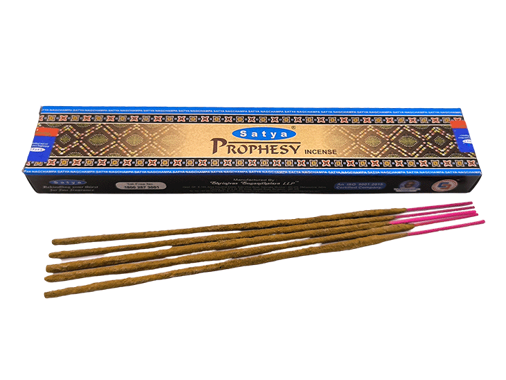 dišeče palčke satya prophesy premium masala incense disece palcke satya prophesy dišave disave kadio kadila satya prophesy za sproscanje  