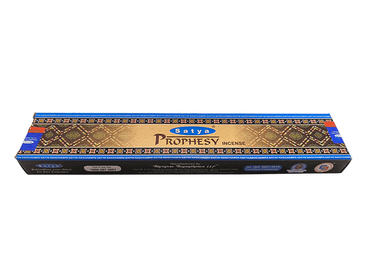 dišeče palčke satya prophesy premium masala incense disece palcke satya prophesy dišave disave kadio kadila satya prophesy za sproscanje  