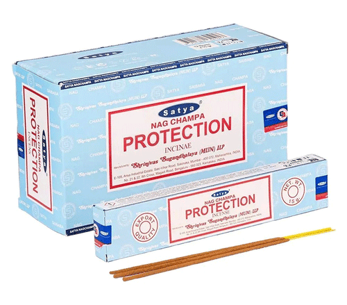 Satya Protection dišeče palčke Satya  protection 15g disece palcke dišave Satya disave kadila meditiranje duhovnost dišeče palčke Sai baba Satya protection dišeče palčke sproscanje disave za dom meditacija dišave aromaterapija