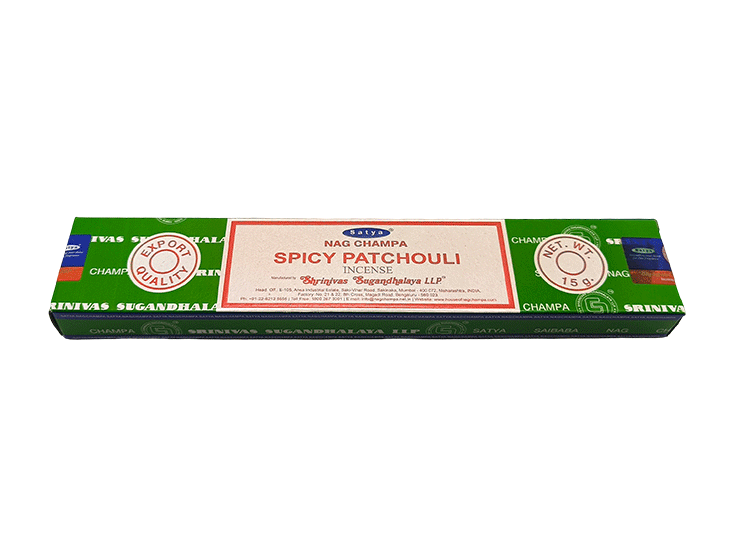 dišeče palčke satya spicy patchouli premium masala incense disece palcke satya spicy patchouli  dišave disave kadilo kadila satya spicy patchouli dišave za dom
