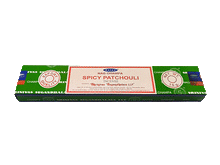 Naložite sliko v pregledovalnik galerije, dišeče palčke satya spicy patchouli premium masala incense disece palcke satya spicy patchouli  dišave disave kadilo kadila satya spicy patchouli dišave za dom

